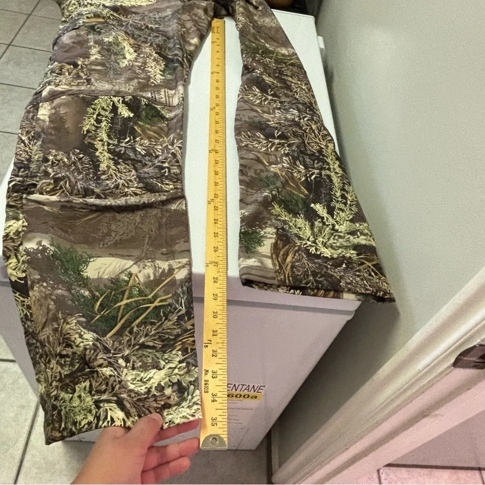 Core 4 Elements Highland Max 1 Camo Hunting Pants Men’s Size 36-T NEW